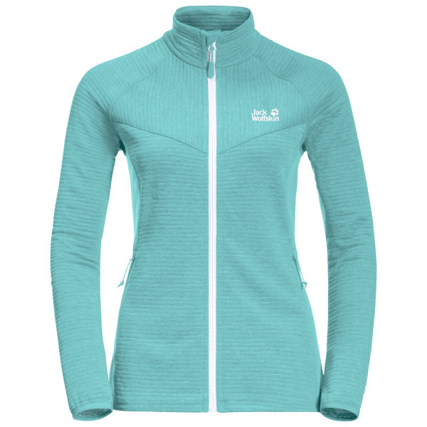 Jack Wolfskin Van Het Merk Active Tongari Peppermint Voor Dames