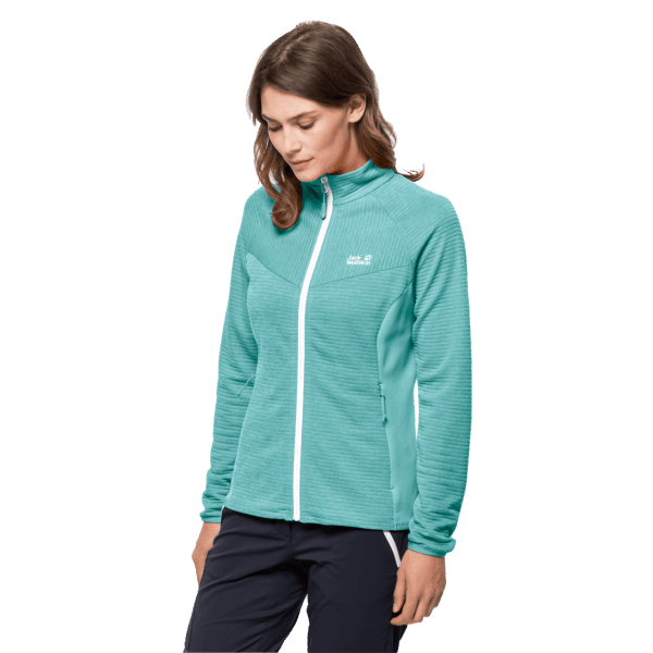 Jack Wolfskin Van Het Merk Active Tongari Peppermint Voor Dames