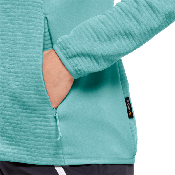 Jack Wolfskin Van Het Merk Active Tongari Peppermint Voor Dames