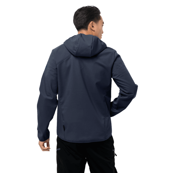 Northern Point Merk Nachtblauw Jack Wolfskin
