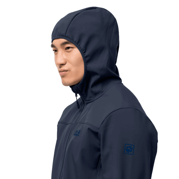Northern Point Merk Nachtblauw Jack Wolfskin