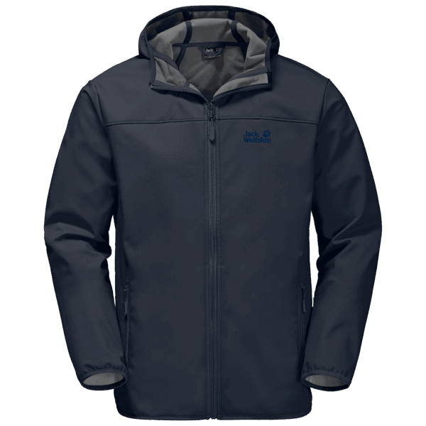 Northern Point Merk Nachtblauw Jack Wolfskin