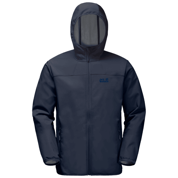Northern Point Merk Nachtblauw Jack Wolfskin