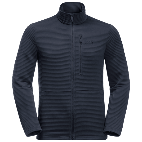 Nachtblauw Fashion Herenmodejack Jack Wolfskin