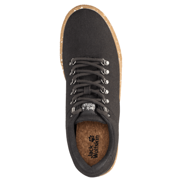 Fashion Phantom-kurk Heren Ecostride 2 Low Jack Wolfskin