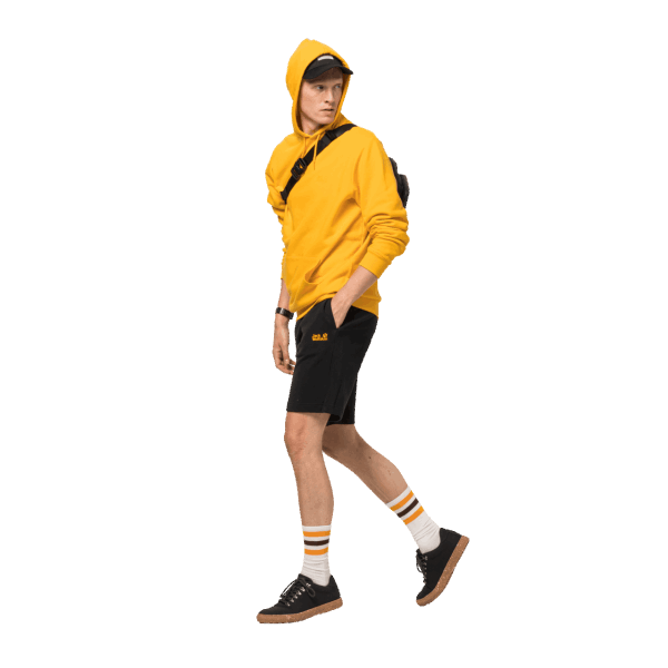 Fashion Phantom-kurk Heren Ecostride 2 Low Jack Wolfskin