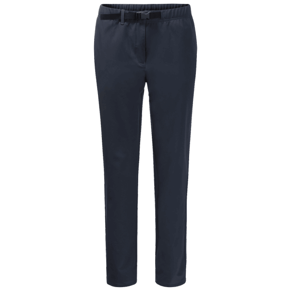 Collecties Zomer Lifestyle Damesbroek Jack Wolfskin Nachtblauw