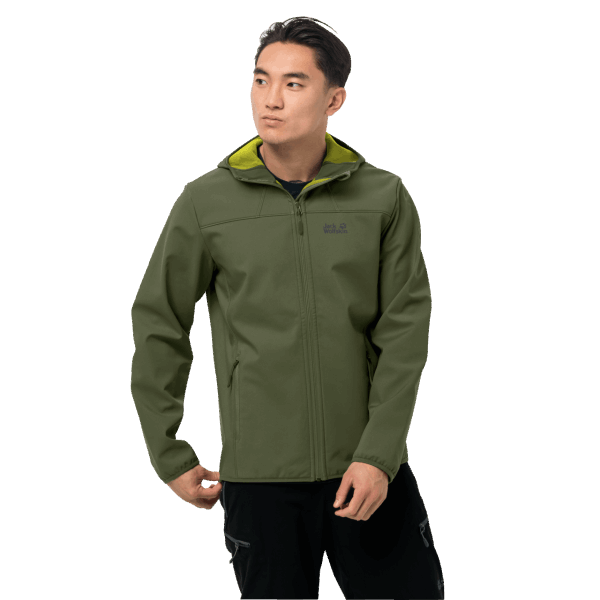 Jack Wolfskin Beste Greenwood Noordelijk Punt