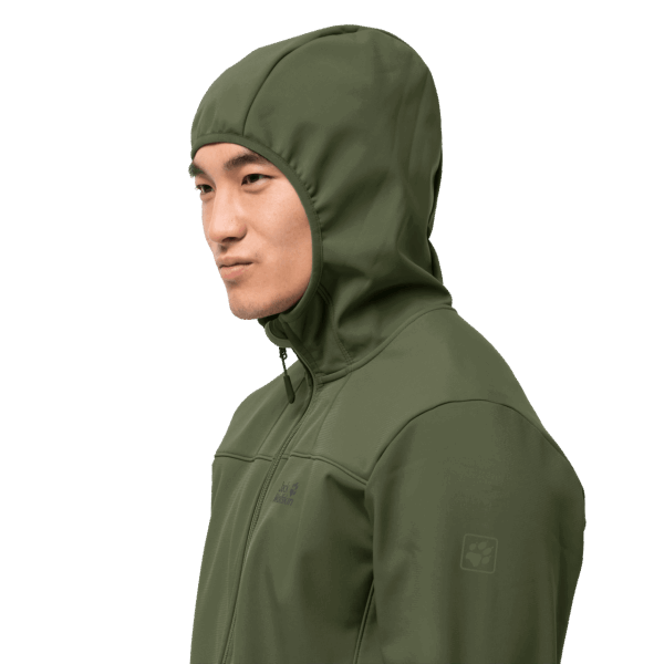 Jack Wolfskin Beste Greenwood Noordelijk Punt