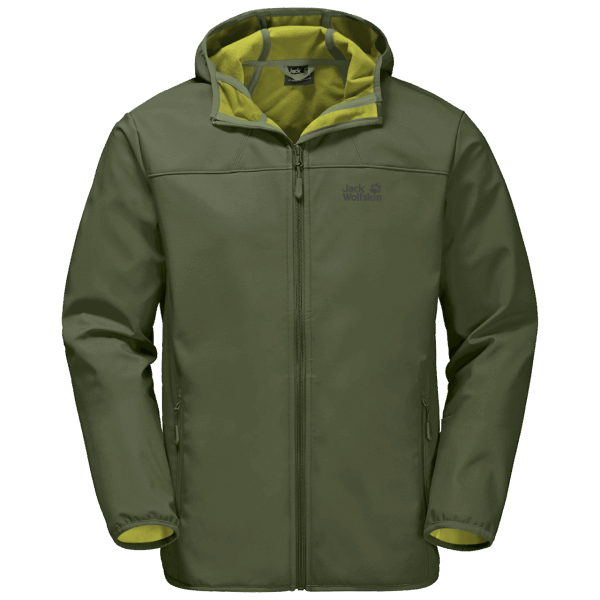 Jack Wolfskin Beste Greenwood Noordelijk Punt