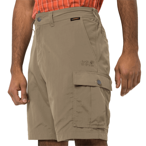 Sand Dun Jack Wolfskin Canyon Cargoshort Origineel