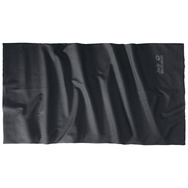 Donkergrijze Heather Jack Wolfskin Origineel Melange Hoofddeksel