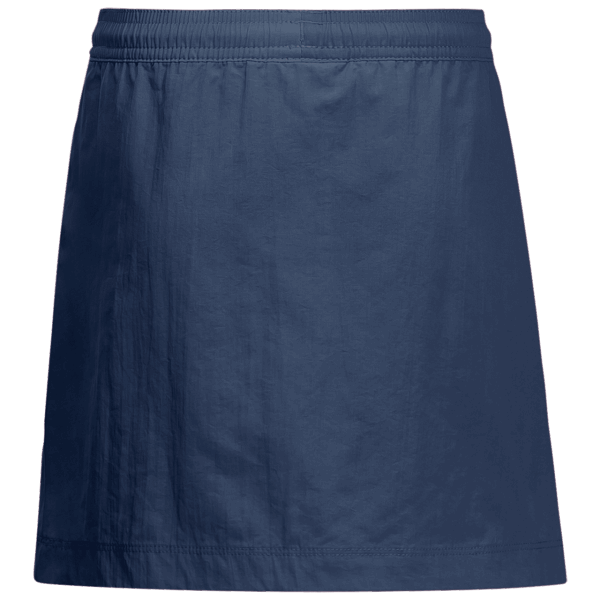 Donker Indigo Jack Wolfskin Meisjes Sun Skort Merken