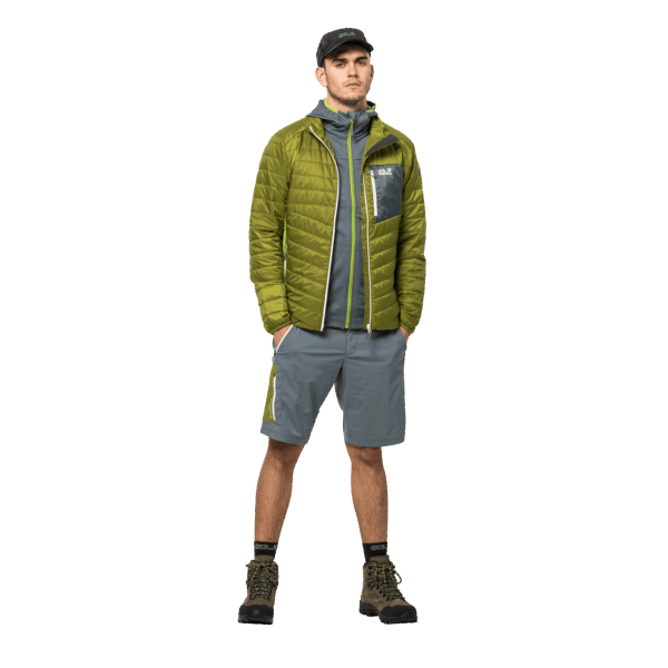 Jack Wolfskin Vent Pro Cap Hot Zwart