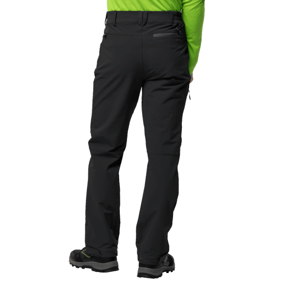 Origins Zwarte Heren Active Xt Jack Wolfskin
