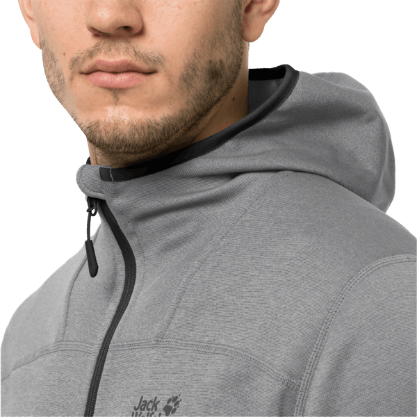 Legering Horizon Heren Jack Met Capuchon Collecties Jack Wolfskin