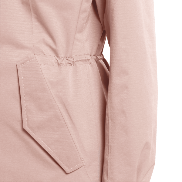 Jack Wolfskin Collection Light Blush Dakar Parka Voor Dames