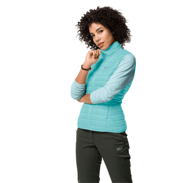 Peppermint Collections Jack Wolfskin Jwp Damesvest