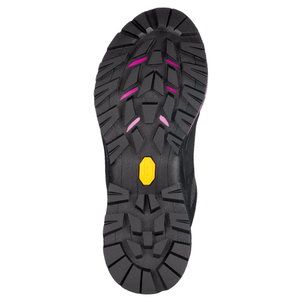 Fantoomroze Jack Wolfskin Fashion Force Striker Texapore Low Voor Dames