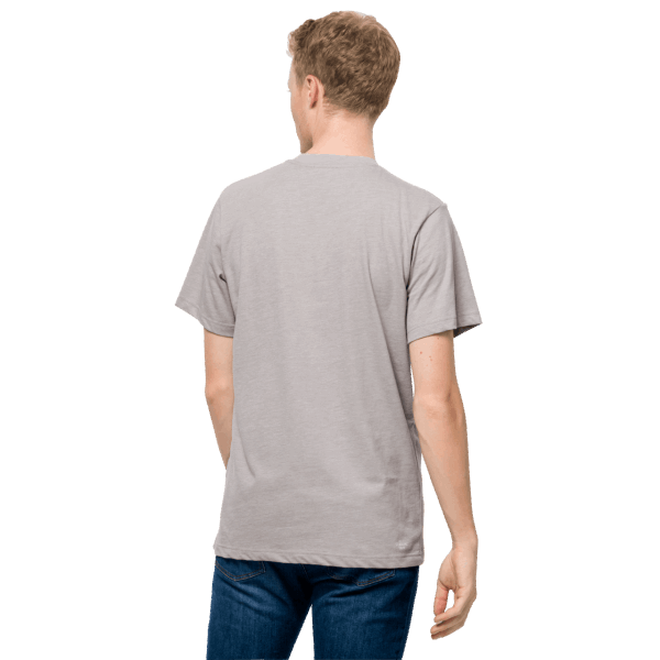 Asgrijs Best Jack Wolfskin Heren Ocean Life T