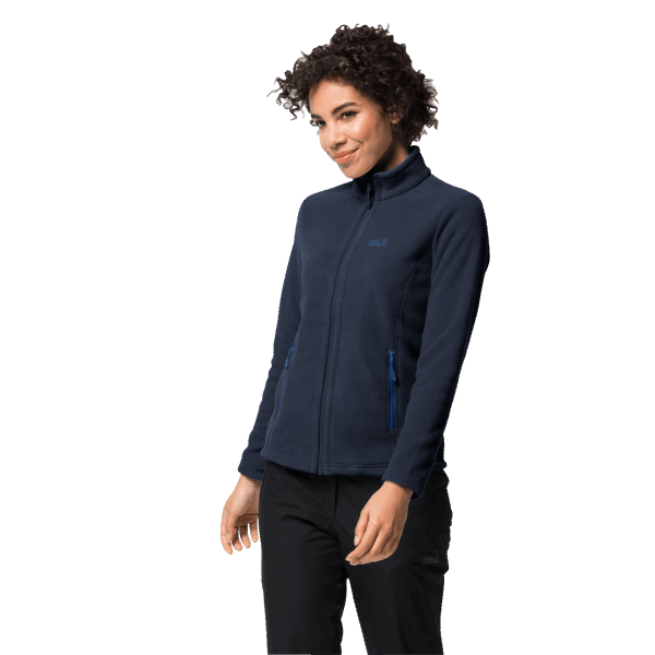 Moonrise Jack Voor Dames Van Het Merk Midnight Blue Jack Wolfskin