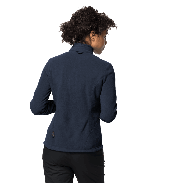Moonrise Jack Voor Dames Van Het Merk Midnight Blue Jack Wolfskin