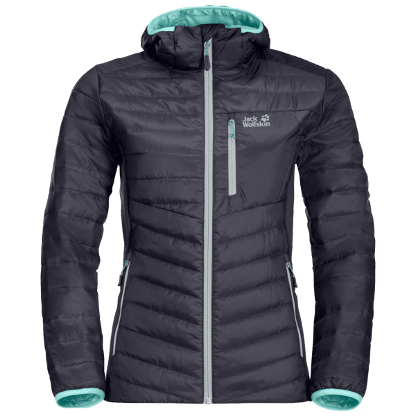 Nieuw Grafiet Jack Wolfskin Routeburn Damesjack