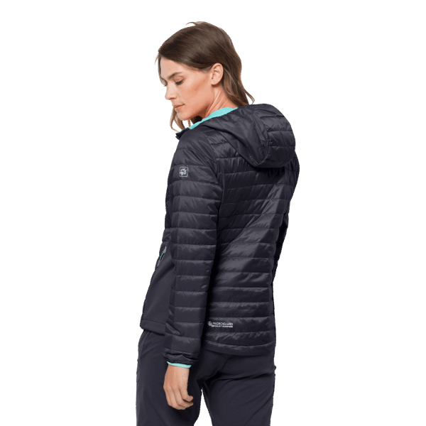 Nieuw Grafiet Jack Wolfskin Routeburn Damesjack