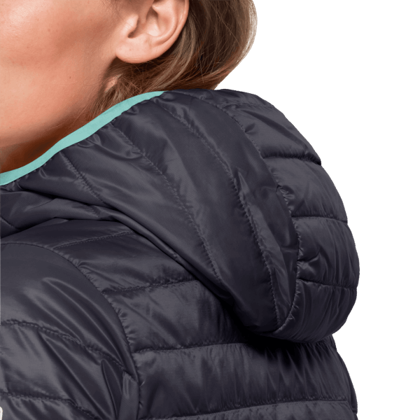 Nieuw Grafiet Jack Wolfskin Routeburn Damesjack