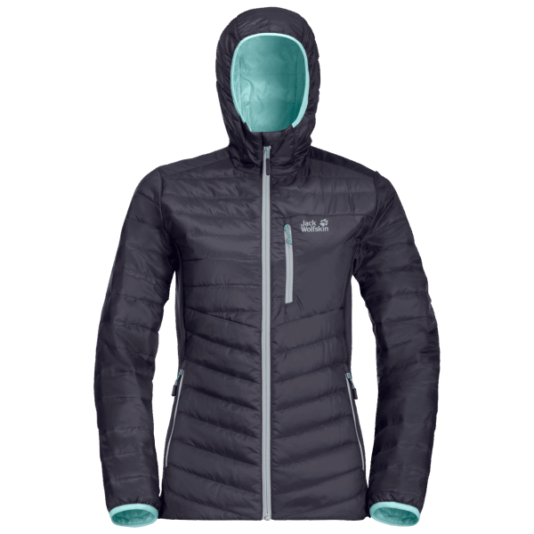 Nieuw Grafiet Jack Wolfskin Routeburn Damesjack