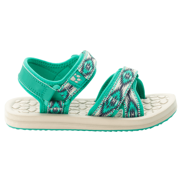 Zulu Vc K Jack Wolfskin Fashion Groen-lichtgroen