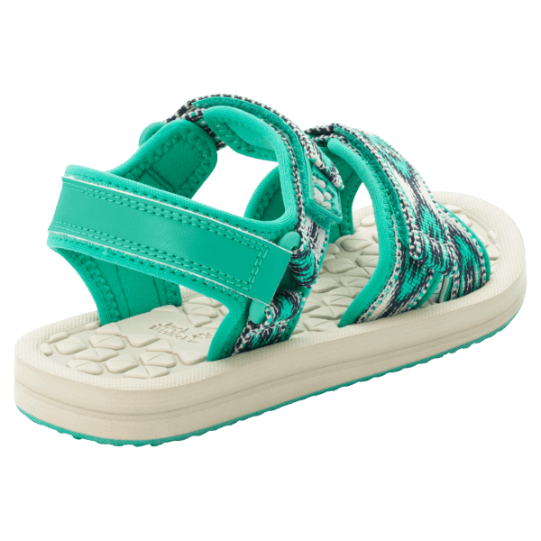 Zulu Vc K Jack Wolfskin Fashion Groen-lichtgroen