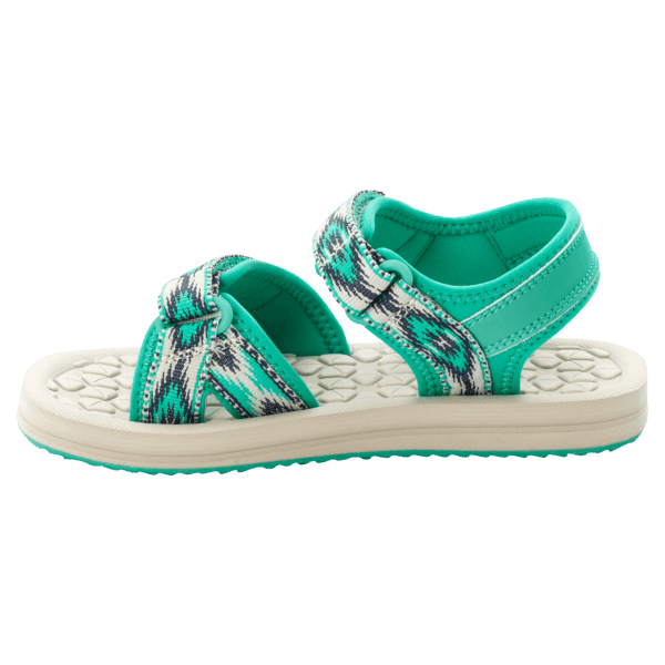 Zulu Vc K Jack Wolfskin Fashion Groen-lichtgroen
