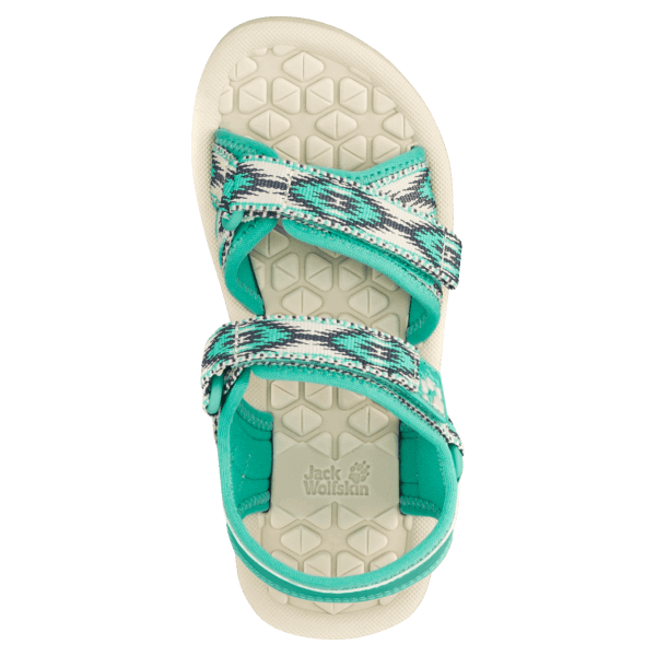 Zulu Vc K Jack Wolfskin Fashion Groen-lichtgroen