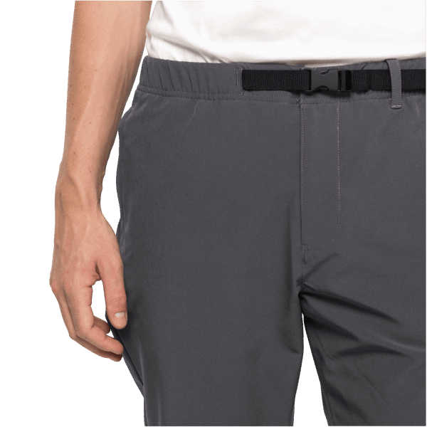 Jack Wolfskin Asfalt Nieuwe Zomerse Lifestyle-broek Voor Heren