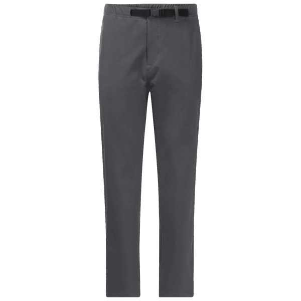 Jack Wolfskin Asfalt Nieuwe Zomerse Lifestyle-broek Voor Heren