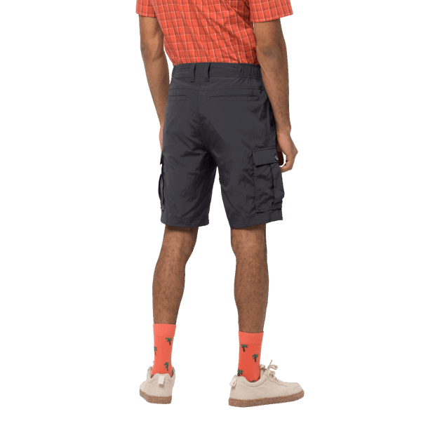 Asfalt Best Canyon Cargo Shorts Jack Wolfskin