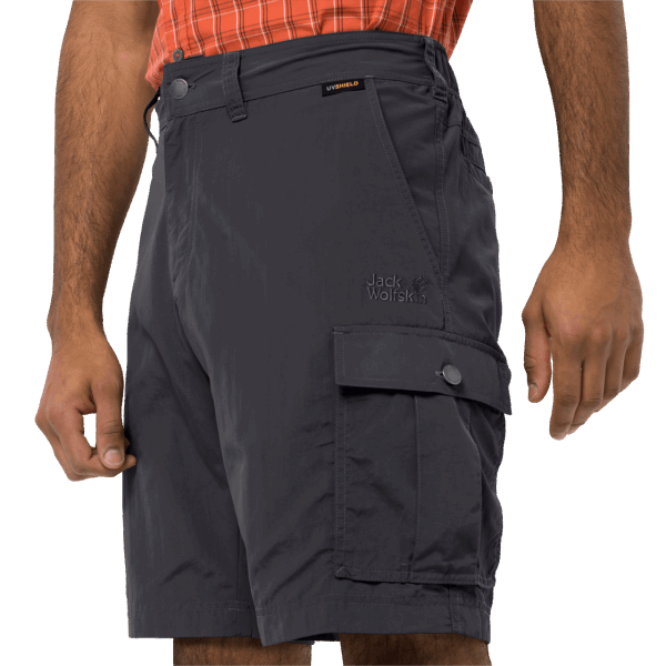 Asfalt Best Canyon Cargo Shorts Jack Wolfskin