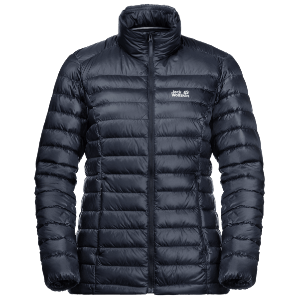 Jack Wolfskin Jwp Dons Nachtblauw Damesmode
