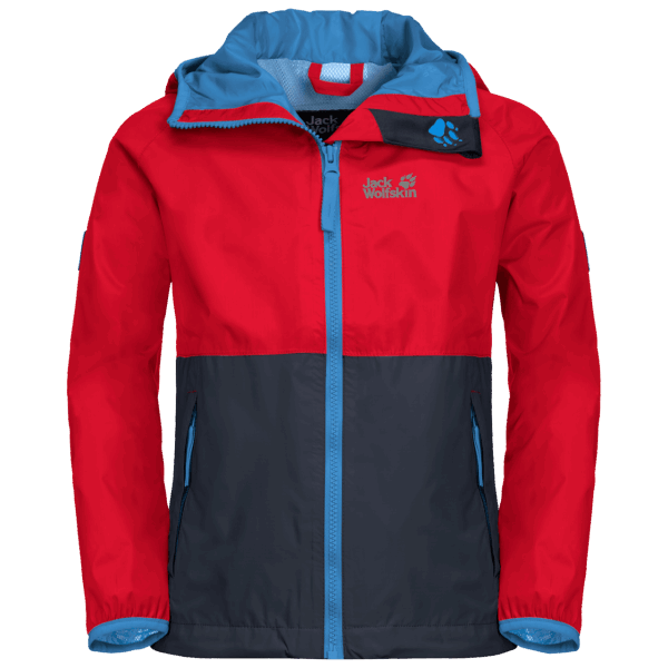 Peak Red Rainy Days Jack Wolfskin Kindermerk