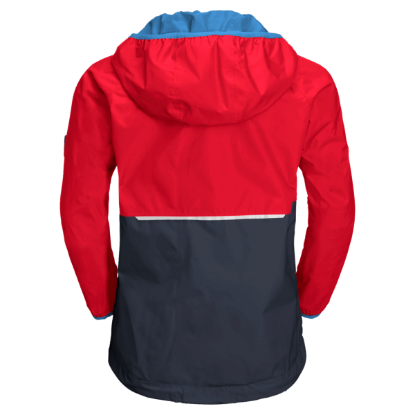 Peak Red Rainy Days Jack Wolfskin Kindermerk