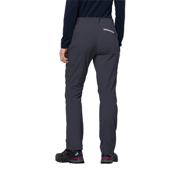 Beste Grafietjack Wolfskin Overlandbroek Voor Dames