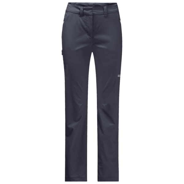 Beste Grafietjack Wolfskin Overlandbroek Voor Dames