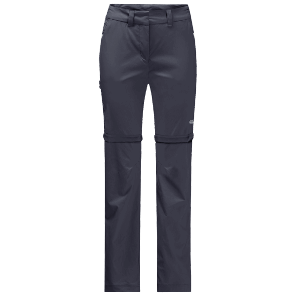 Originele Jack Wolfskin Grafiet Dames Overland Wegritsbaar