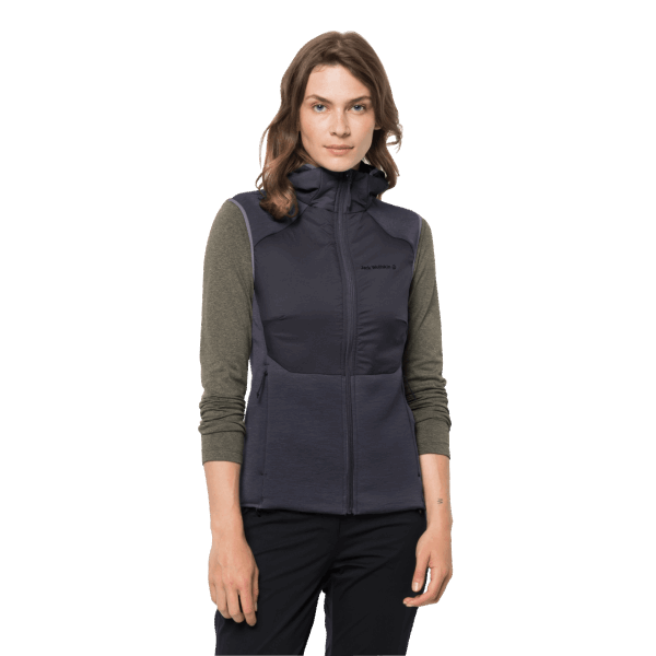 Tasman Wolkenvest Grafiet Merken Jack Wolfskin
