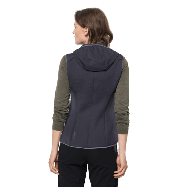 Tasman Wolkenvest Grafiet Merken Jack Wolfskin