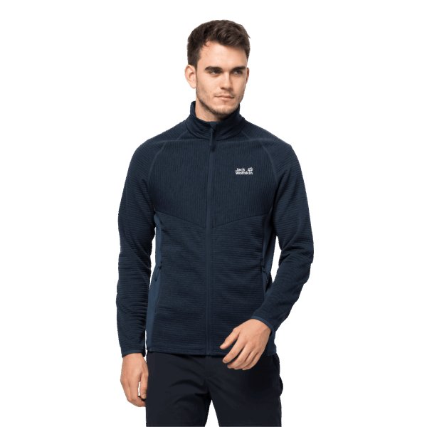 Heren Active Tongari Donderblauw Origineel Jack Wolfskin