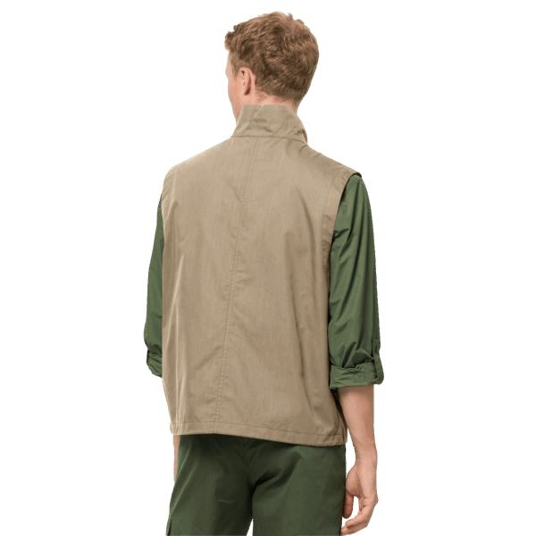 Lakeside Tripvest Voor Heren Van Het Merk Sand Dune Jack Wolfskin