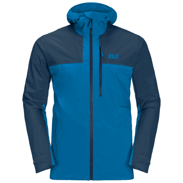 Jack Wolfskin Go Hike Jack Voor Heren Hot Blue Pacific