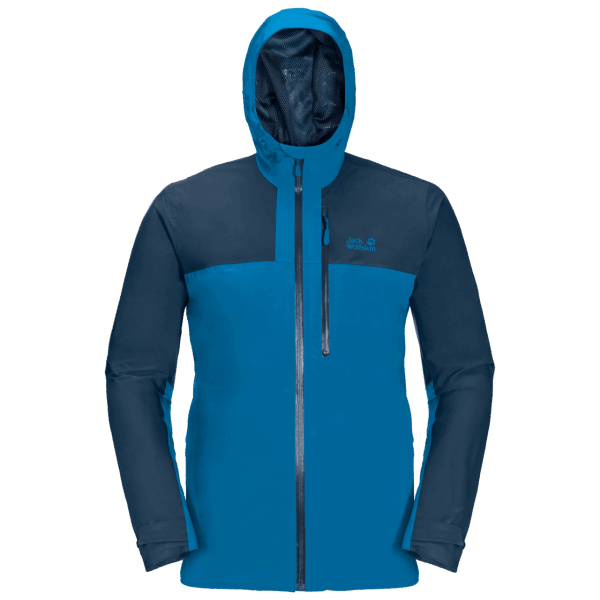 Jack Wolfskin Go Hike Jack Voor Heren Hot Blue Pacific